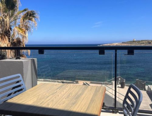 Welcome to Luzzu: Your new favourite restaurant by the sea in Malta