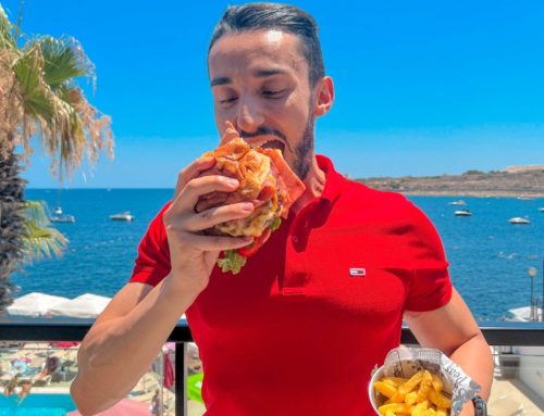 A Restaurant by the Sea in Malta with Fresh Flavours, Stunning Sea Views & Family Fun