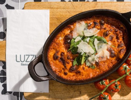 Kids Eat Free at Luzzu Restaurant – The Perfect Family Dinner Deal!