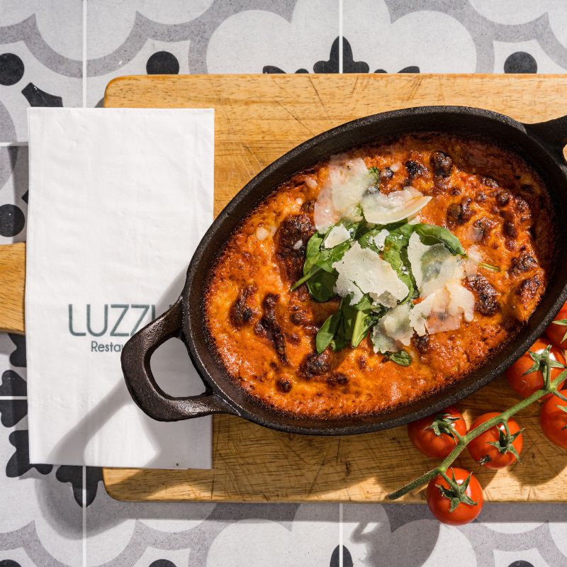 Luzzu Offer - Kids eat free