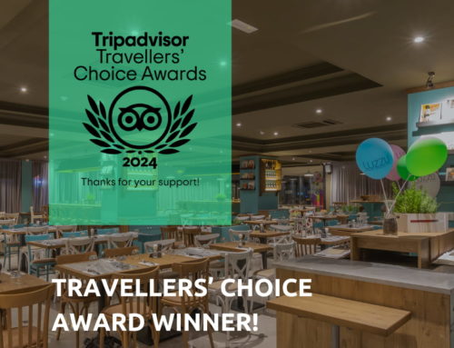 Luzzu Restaurant Wins TripAdvisor Travellers’ Choice Award 2024!