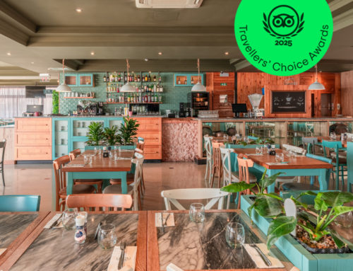 Luzzu Restaurant Awarded Tripadvisor Travellers’ Choice Award 2025