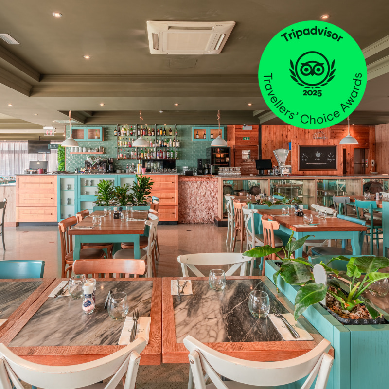 Luzzu - TripAdvisor Travellers Choice Awards