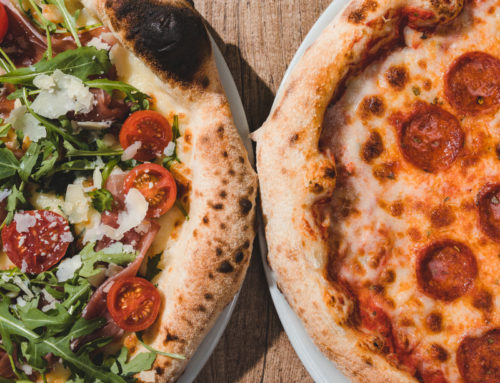 For the Best Gluten Free Pizza in Malta, Luzzu Has You Covered