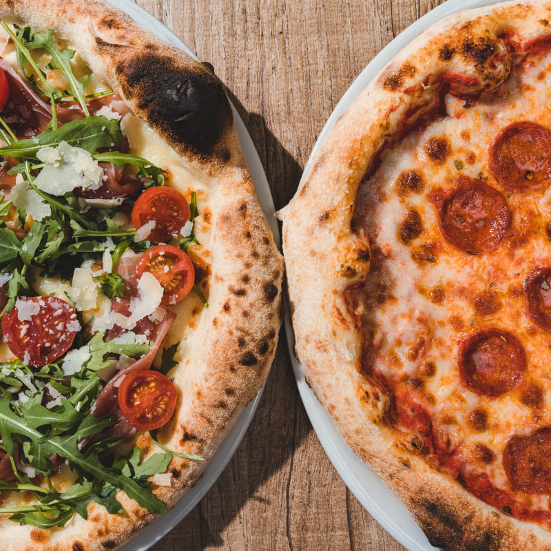 Gluten Free Pizza - Luzzu Malta