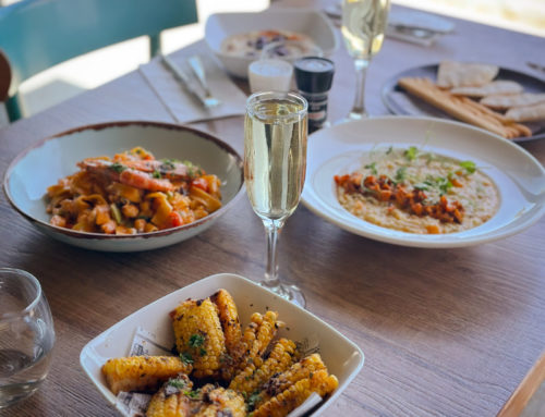 In Malta? Then head to this St Paul’s Bay restaurant that delivers on flavour, views, and value