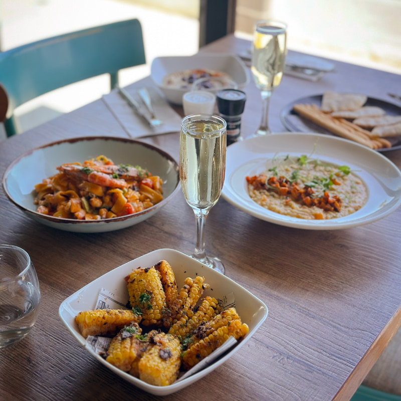 Restaurants in St Paul's Bay - Luzzu Restaurant