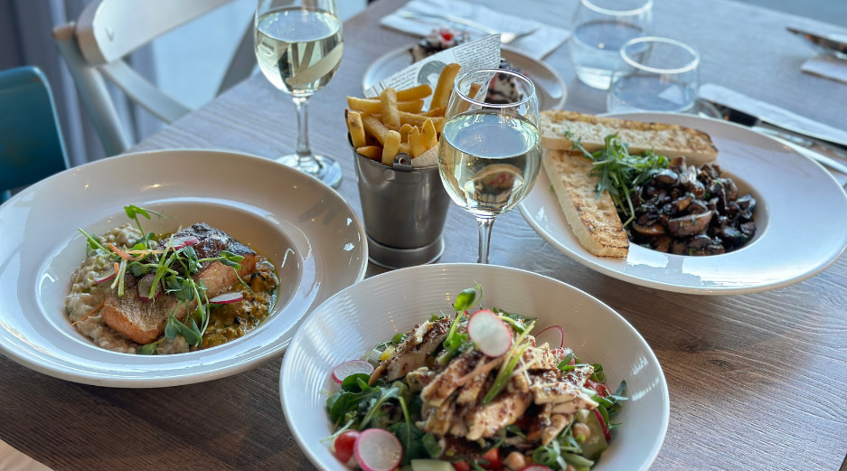 Restaurants in St Paul's Bay - Luzzu Restaurant