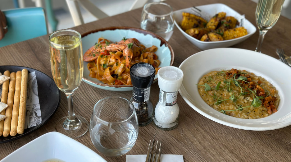 Restaurants in St Paul's Bay - Luzzu Restaurant
