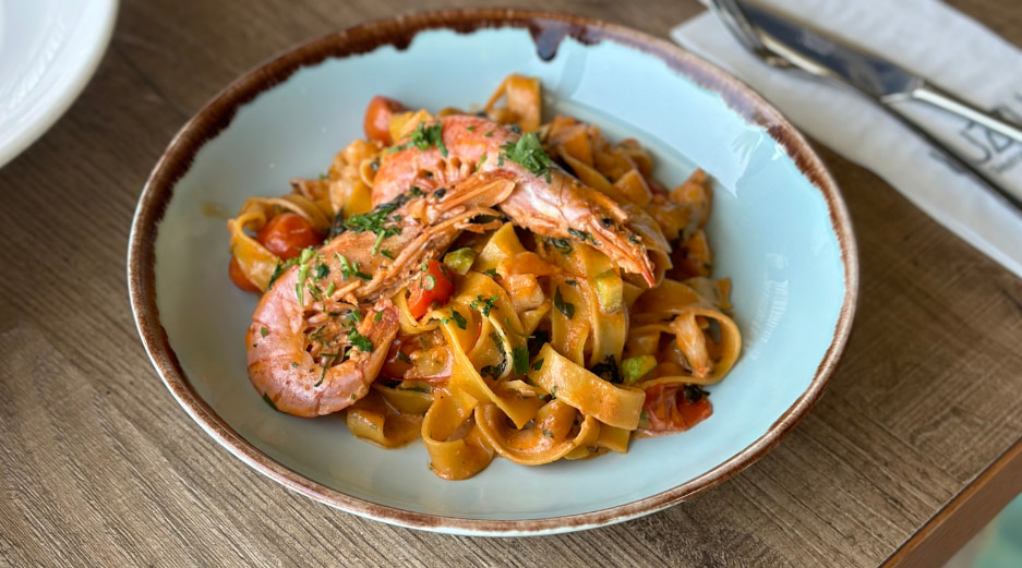 Restaurants in St Paul's Bay - Luzzu Restaurant