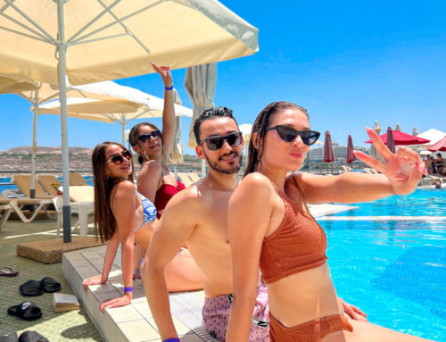 Why Pool Days in Malta Beat the Beach: 8 Reasons to Skip the Sand and Head to Luzzu Lido Instead