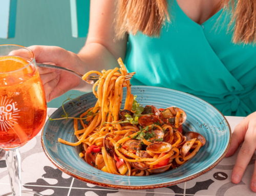 Pasta, Please! Discover One of the Best Pasta Restaurants in Malta
