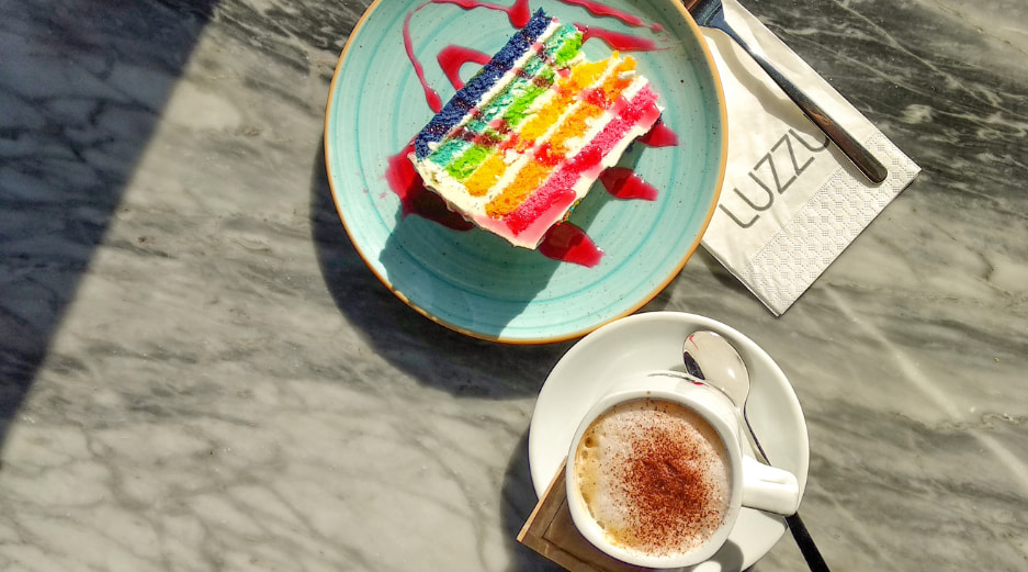 Casual dining in Malta at Luzzu in Qawra