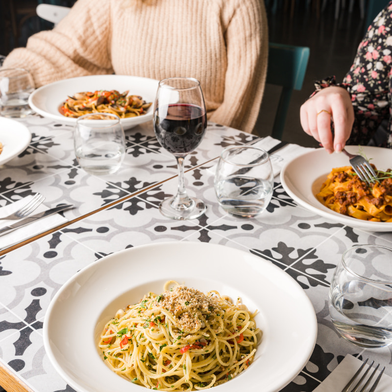 Good Restaurants in Malta - Luzzu