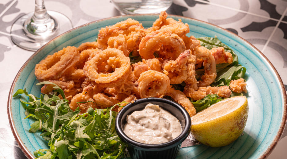 Seaview Restaurants - Luzzu Restaurants Malta