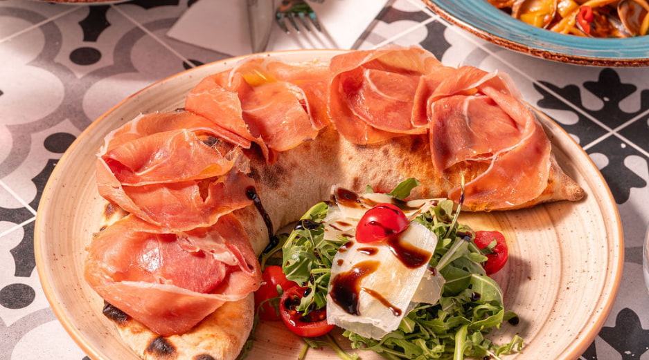 Luzzu Italian Restaurant