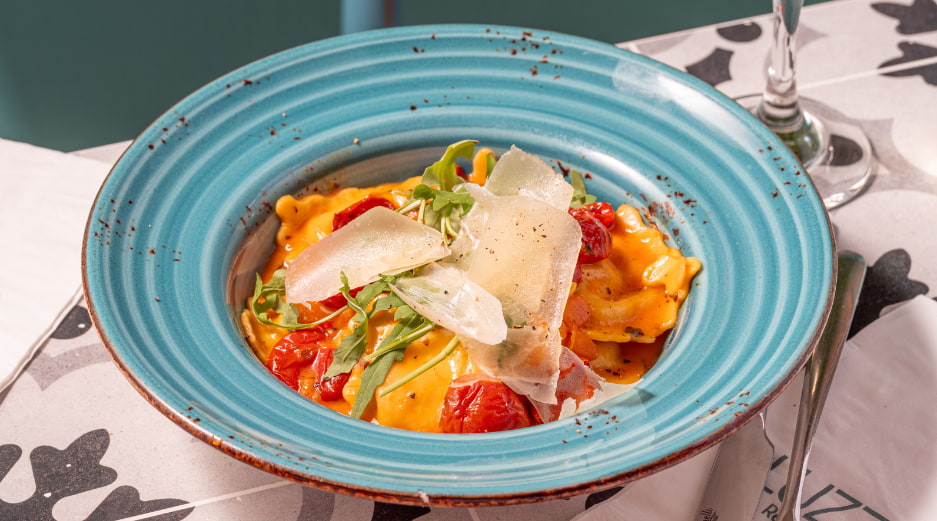 Luzzu Italian Restaurant