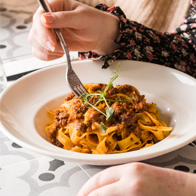 Luzzu Italian Restaurant