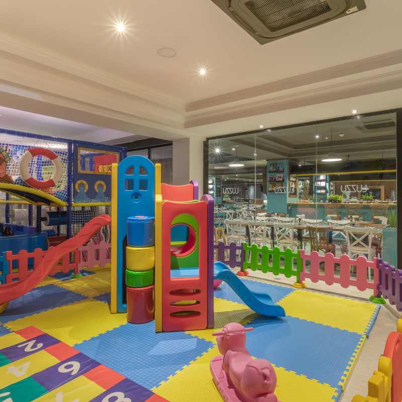 Family Friendly Restaurant - Luzzu
