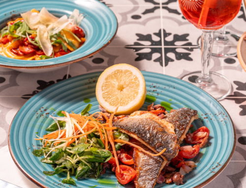 5 Ways Luzzu Brings Mediterranean Cuisine to Life on the Qawra Coast